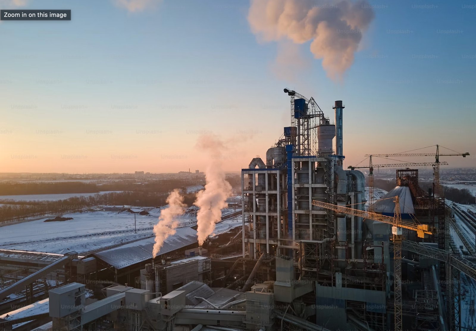 Oil and gas sector operations