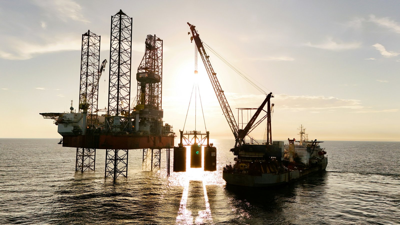Oil & Gas Facilities Onshore Construction