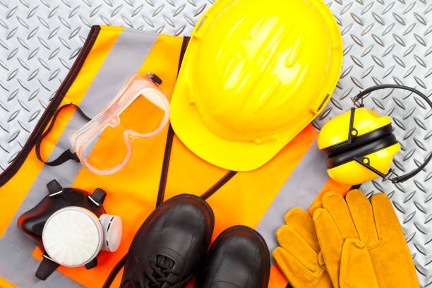 Personal Protective Equipment (PPE) & Safety Gear