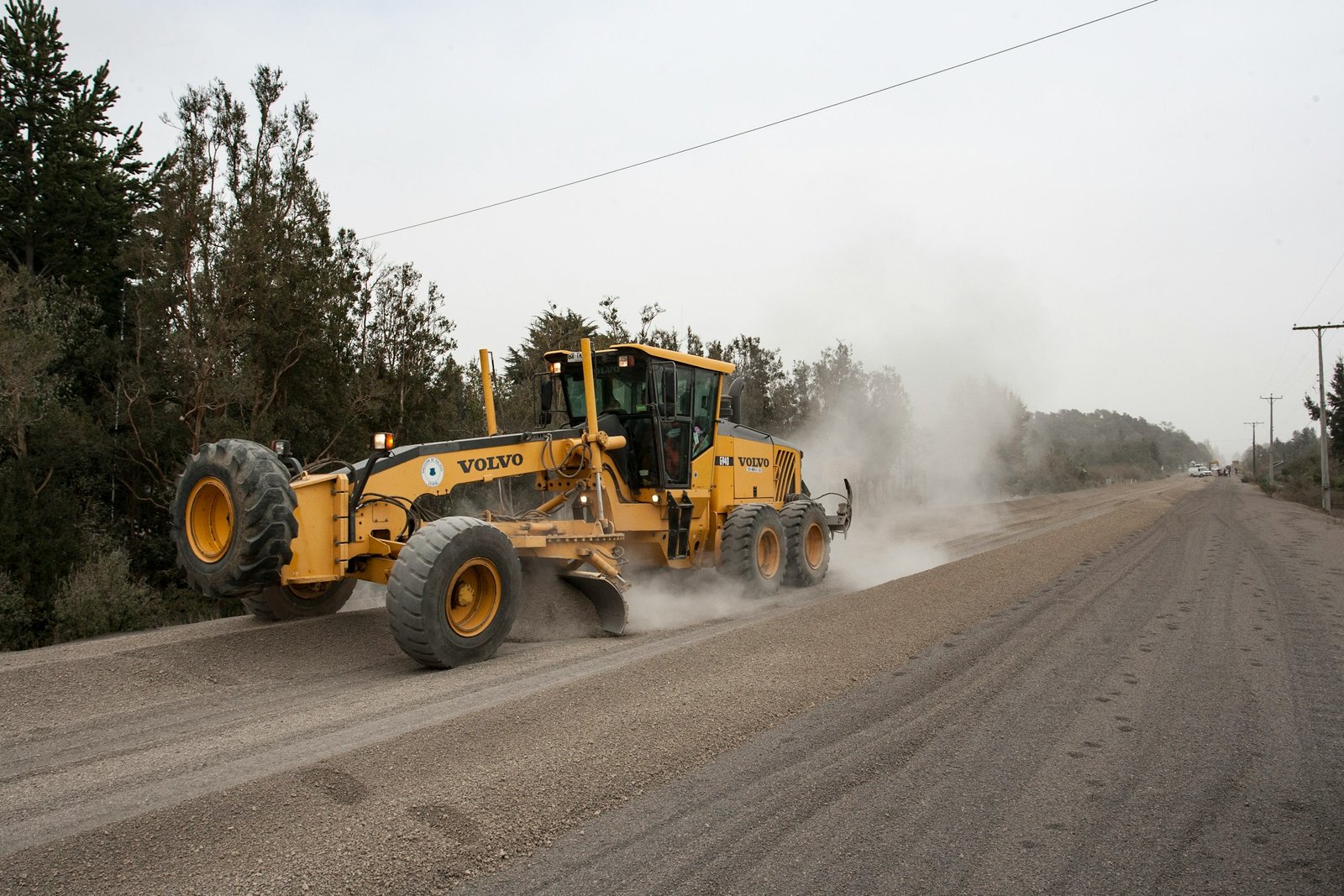 Roadworks, Earthworks & Foundations